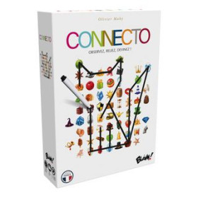 Connecto Jeu de société Connecto
