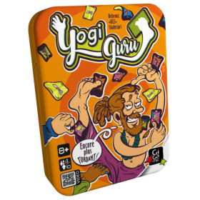 YOGI GURU Jeu de société YOGI GURU