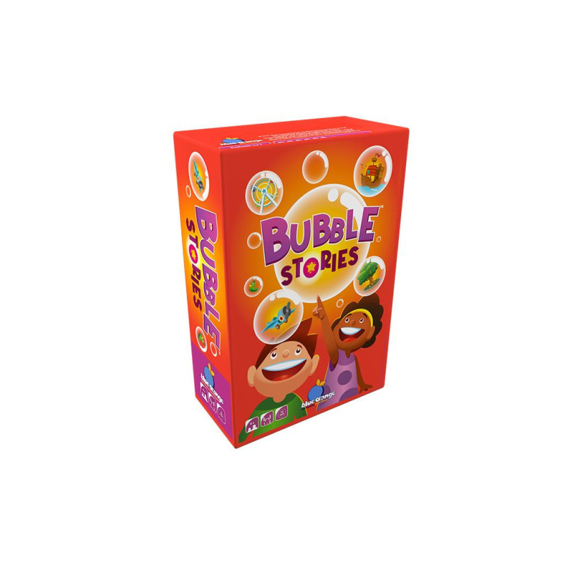 Jeu de société Bubble Stories