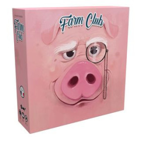 Farm Club Jeu de société Farm Club
