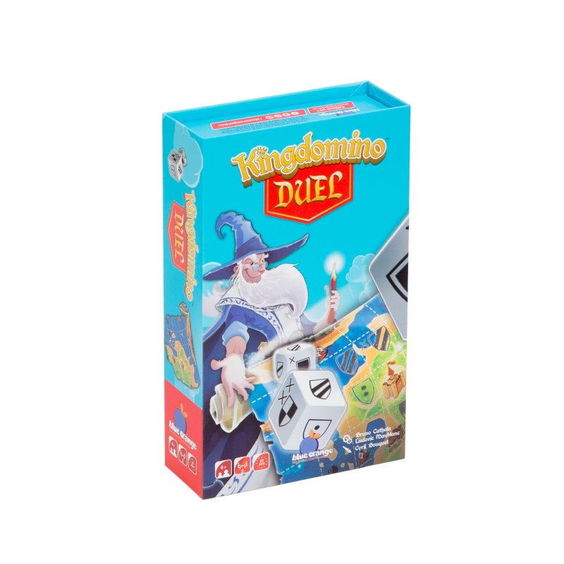 Jeu de société Kingdomino Duel