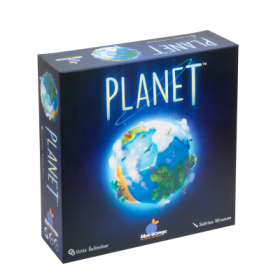 Jeu de société Planet