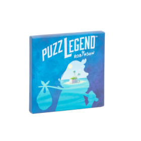 Puzzlegend Robinson Jeu de société Puzzlegend Robinson