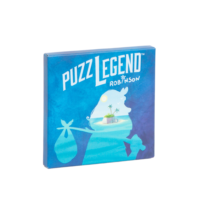 Jeu de société Puzzlegend Robinson