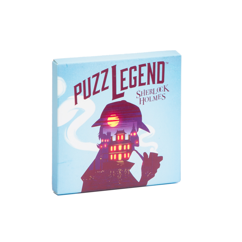 Jeu de société Puzzlegend Sherlock