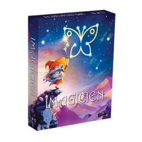 Imagicien Jeu de société Imagicien
