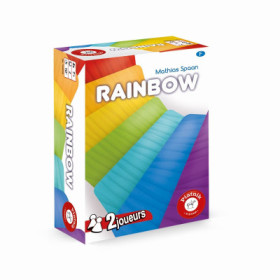 RAINBOW (EDITION 2022) Jeu de société RAINBOW (EDITION 2022)