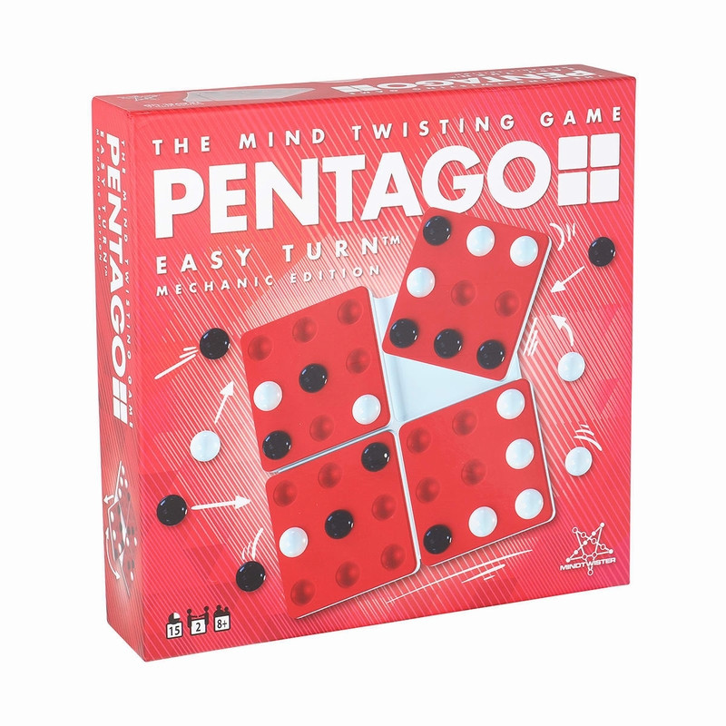 Jeu de société PENTAGO