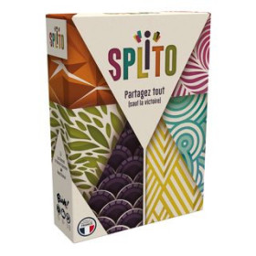 Splito Jeu de société Splito