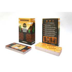 BANDIDO Jeu de société BANDIDO