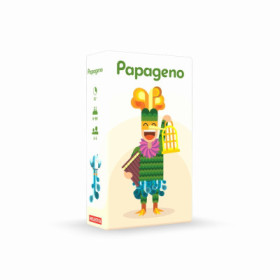 PAPAGENO Jeu de société PAPAGENO