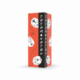 TATAMOKATSU Jeu de société TATAMOKATSU