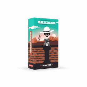 BANDIDA Jeu de société BANDIDA