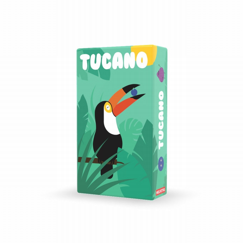 Jeu de société TUCANO