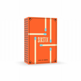 SIXSTIX Jeu de société SIXSTIX