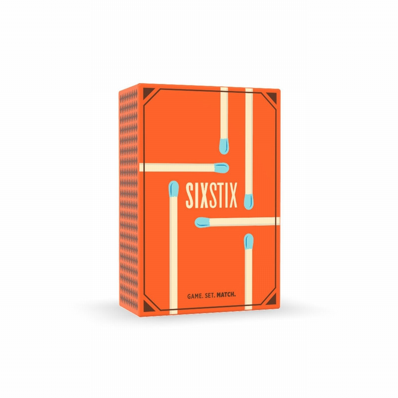 Jeu de société SIXSTIX