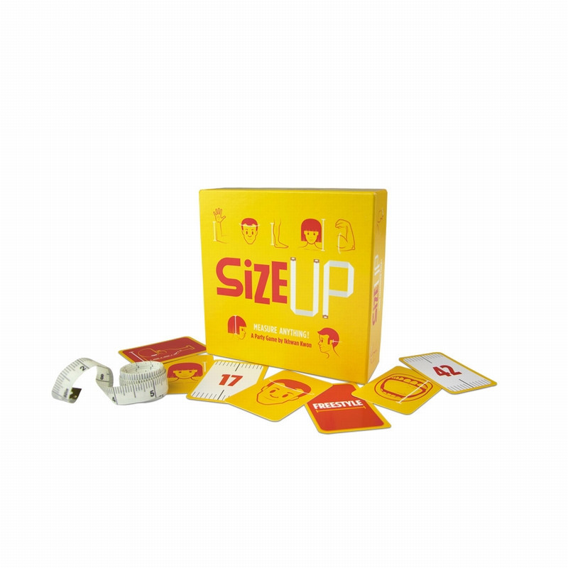 Jeu de société SIZE UP