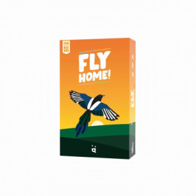 FLY HOME Jeu de société FLY HOME