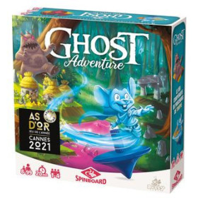 Ghost adventure Jeu de société Ghost adventure