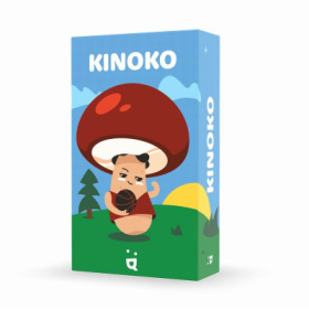 KINOKO Jeu de société KINOKO