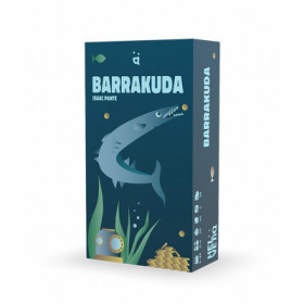 BARRAKUDA Jeu de société BARRAKUDA