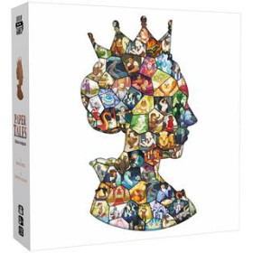 Paper Tales L'intégrale (jeu de base + 2 extensions) Jeu de société Paper Tales L'intégrale (jeu de base + 2 extensions)