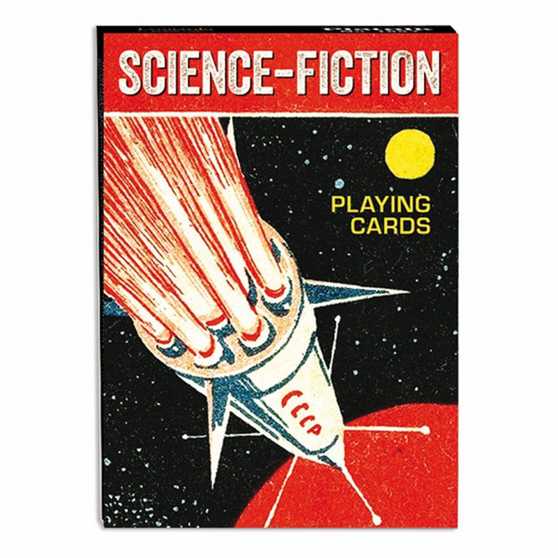 Jeu de société SCIENCE FICTION