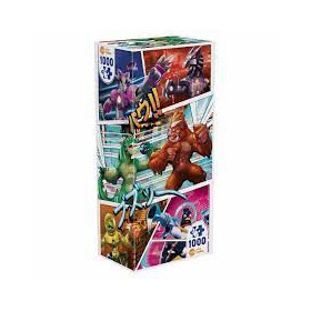 Jeu de société Puzzle UNIVERSE - 1000p : It's Smashin' Time! (13)