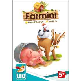 Farmini Jeu de société Farmini