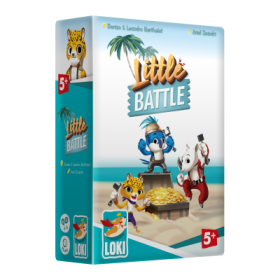 Little Battle Jeu de société Little Battle