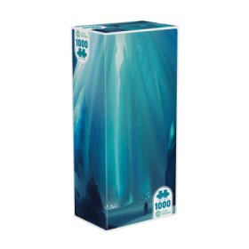 Jeu de société Puzzle UNIVERSE - 1000p : Elemental Dragon Hatchery (1)