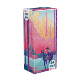 Jeu de société Puzzle UNIVERSE - 1000p : Fargues (3)