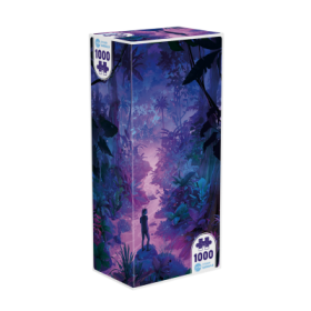 Jeu de société Puzzle UNIVERSE - 1000p : Neon Forest (4)
