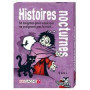 Jeu de société Black Stories Junior - Histoires Nocturnes