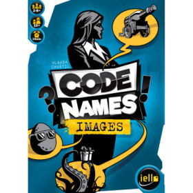 Codenames - Images Jeu de société Codenames - Images