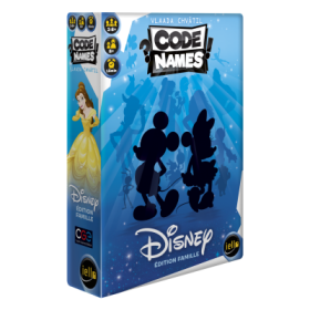Codenames Disney Jeu de société Codenames Disney