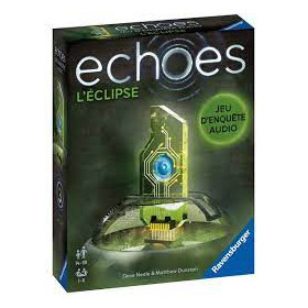 Jeu de société Echoes - L'Eclipse