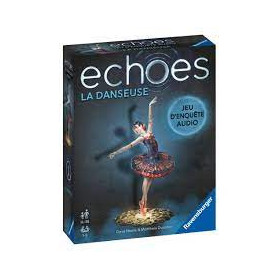 Jeu de société Echoes - la Danseuse