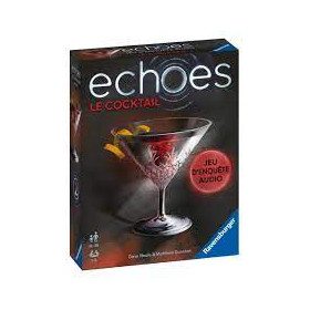 Jeu de société Echoes - Le Cocktail