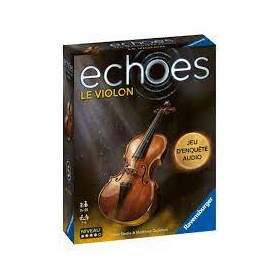 Jeu de société Echoes - Le Violon