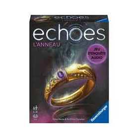 Jeu de société Echoes - Anneau