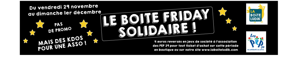 Acheter des jeux de société d'Ambiance chez La Boite LudiK'